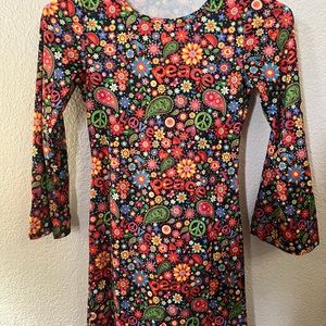 Girls dress